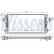 Intercooler, échangeur 961543 Nissens, Vignette 5
