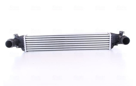 Intercooler, échangeur 961558 Nissens