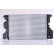 Intercooler, échangeur 961559 Nissens, Vignette 2