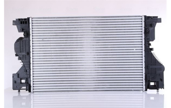 Intercooler, échangeur 961559 Nissens, Image 2