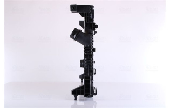 Intercooler, échangeur 961559 Nissens, Image 3