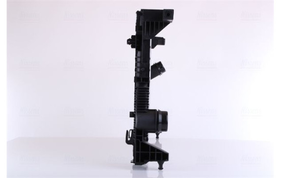 Intercooler, échangeur 961559 Nissens, Image 4