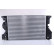 Intercooler, échangeur 961560 Nissens, Vignette 2