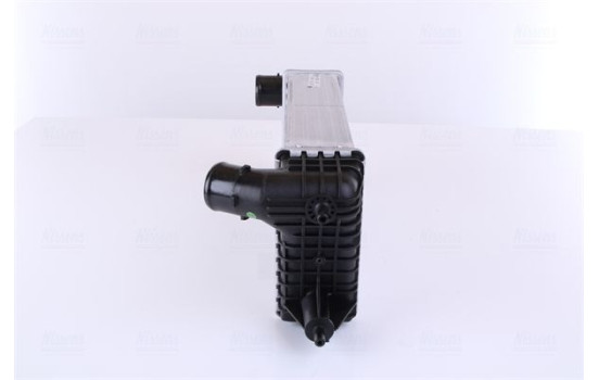 Intercooler, échangeur 961561 Nissens, Image 2