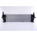 Intercooler, échangeur 961591 Nissens