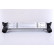 Intercooler, échangeur 961596 Nissens, Vignette 5