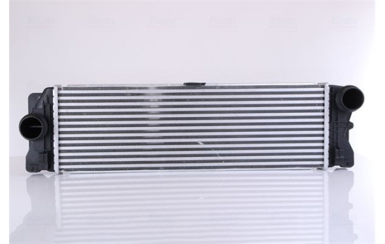 Intercooler, échangeur 961597 Nissens