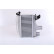 Intercooler, échangeur 96164 Nissens