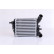 Intercooler, échangeur 96167 Nissens