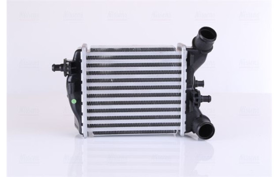 Intercooler, échangeur 96167 Nissens