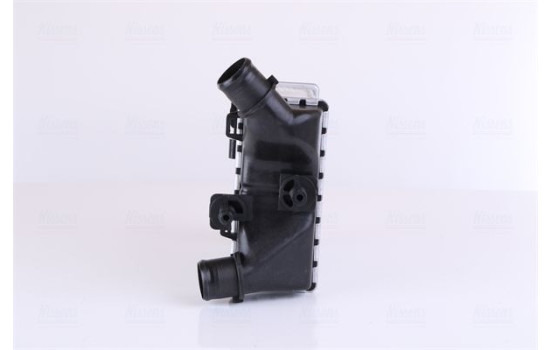 Intercooler, échangeur 96167 Nissens, Image 3
