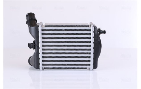 Intercooler, échangeur 96167 Nissens, Image 4