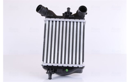 Intercooler, échangeur 96167 Nissens, Image 6