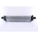 Intercooler, échangeur 96173 Nissens