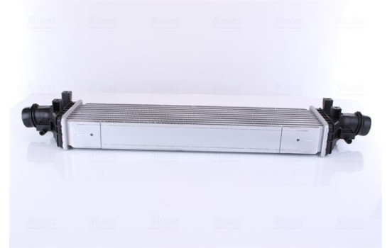 Intercooler, échangeur 96173 Nissens, Image 6
