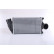 Intercooler, échangeur 96174 Nissens