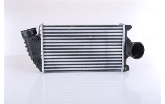 Intercooler, échangeur 96174 Nissens