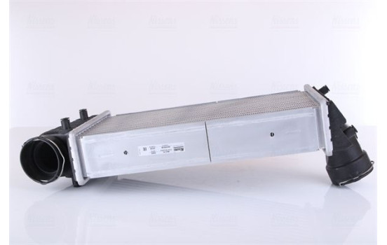Intercooler, échangeur 96174 Nissens, Image 6