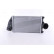 Intercooler, échangeur 96175 Nissens