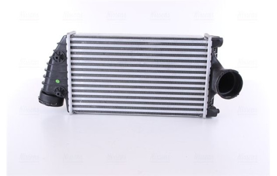 Intercooler, échangeur 96175 Nissens