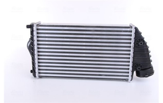 Intercooler, échangeur 96175 Nissens, Image 4