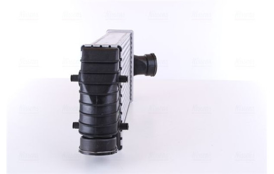 Intercooler, échangeur 96175 Nissens, Image 5