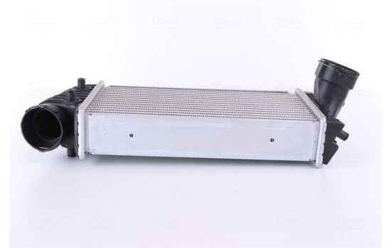 Intercooler, échangeur 96175 Nissens, Image 6