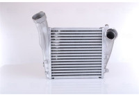 Intercooler, échangeur 96178 Nissens