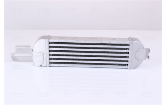 Intercooler, échangeur 96179 Nissens, Image 4
