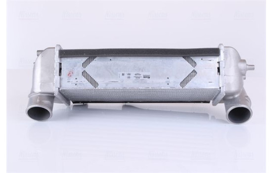 Intercooler, échangeur 96192 Nissens, Image 6