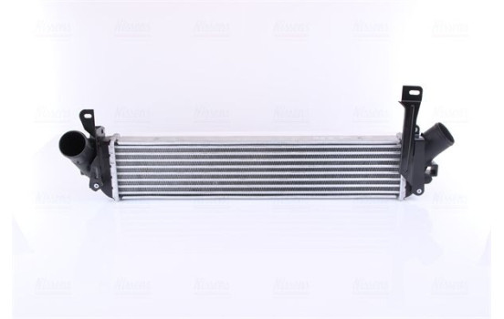 Intercooler, échangeur 96198 Nissens
