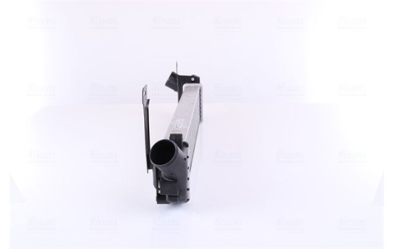 Intercooler, échangeur 96198 Nissens, Image 3