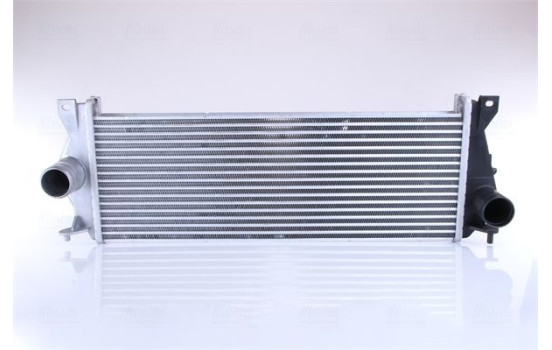 Intercooler, échangeur 96199 Nissens