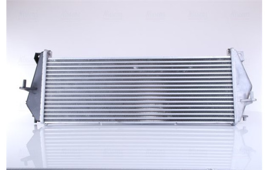 Intercooler, échangeur 96199 Nissens, Image 3