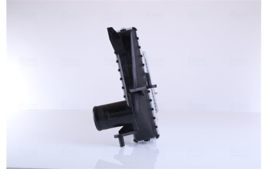Intercooler, échangeur 96199 Nissens, Image 4