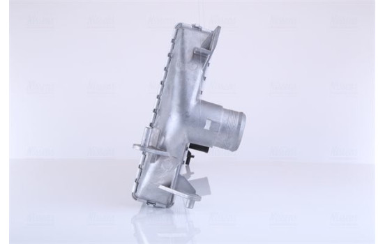 Intercooler, échangeur 96199 Nissens, Image 5