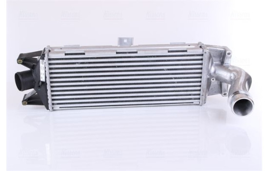Intercooler, échangeur 96202 Nissens, Image 2