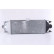 Intercooler, échangeur 96202 Nissens, Vignette 3