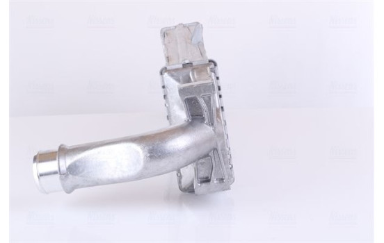 Intercooler, échangeur 96202 Nissens, Image 4