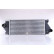 Intercooler, échangeur 96206 Nissens