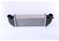 Intercooler, échangeur 96219 Nissens