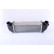 Intercooler, échangeur 96219 Nissens