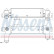 Intercooler, échangeur 96226 Nissens