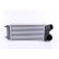 Intercooler, échangeur 96228 Nissens