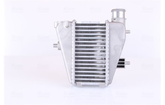 Intercooler, échangeur 96232 Nissens, Image 4