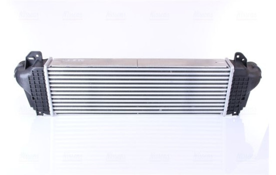 Intercooler, échangeur 96245 Nissens, Image 3