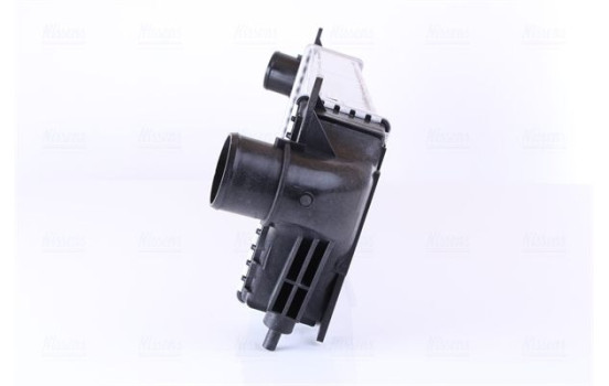 Intercooler, échangeur 96245 Nissens, Image 4