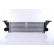 Intercooler, échangeur 96246 Nissens