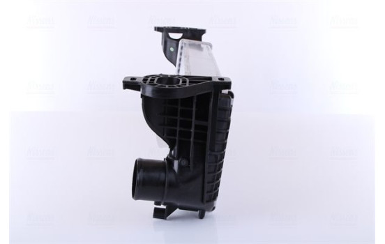 Intercooler, échangeur 96246 Nissens, Image 4