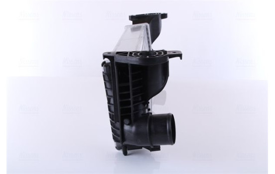 Intercooler, échangeur 96246 Nissens, Image 5